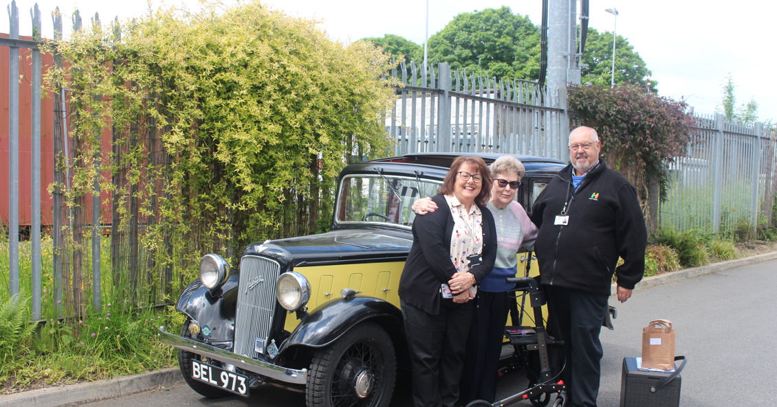 Harrogate Neighbours D Day celebrations